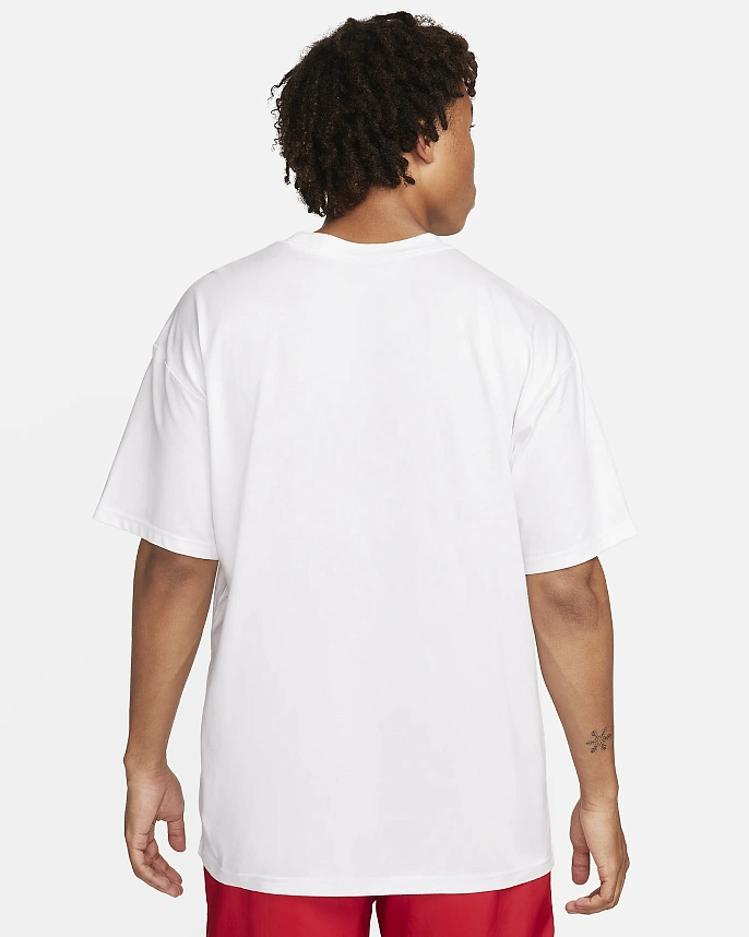 Футболка Nike Sportswear Max90 T-Shirt White