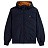 Куртка Fred Perry Hooded Brentham Jacket