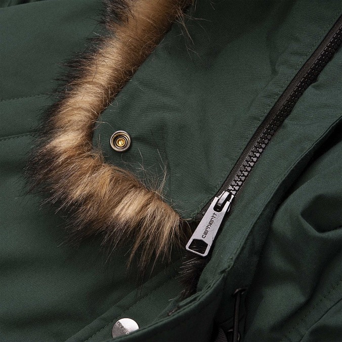 Куртка Carhartt WIP Trapper Parka