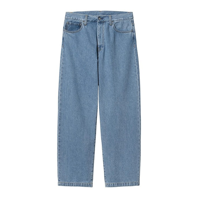 Мужские джинсы Carhartt WIP Landon Pant Blue (heavy stone wash)