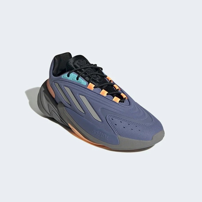 Кроссовки женские adidas Originals Ozelia Blue/Grey Two/Core Black