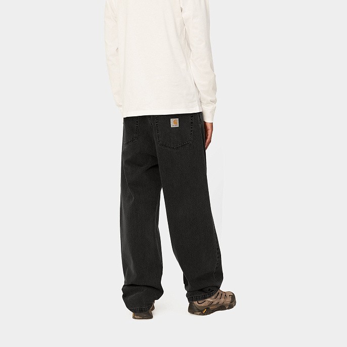 Мужские джинсы Carhartt WIP Landon Pant Black (heavy stone wash)