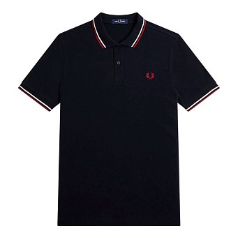 Рубашка поло мужская Fred Perry M3600