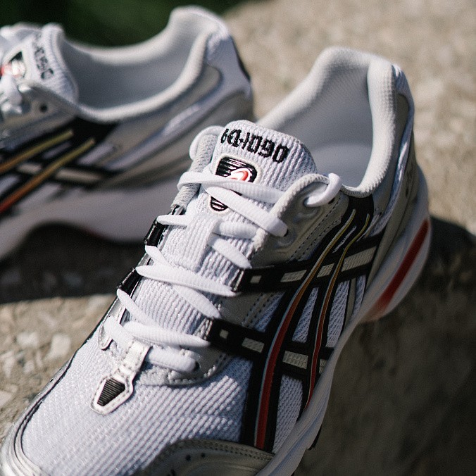 Кроссовки мужские ASICS Gel-1090™ White/Black
