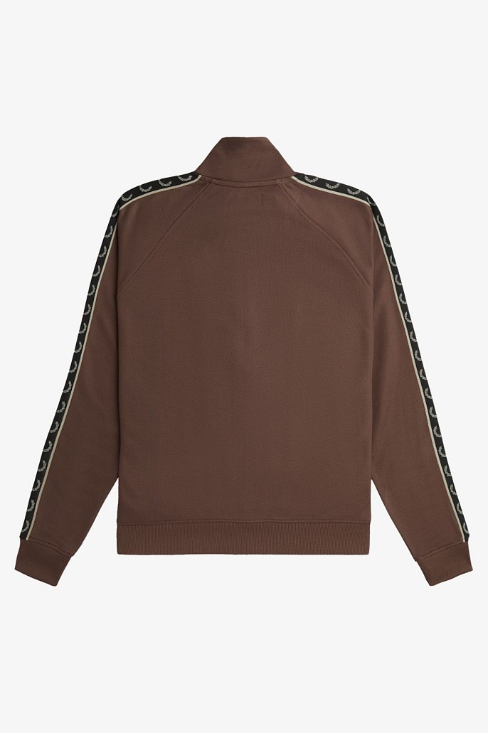 Олимпийка Fred Perry Contrast Tape Track Jacket