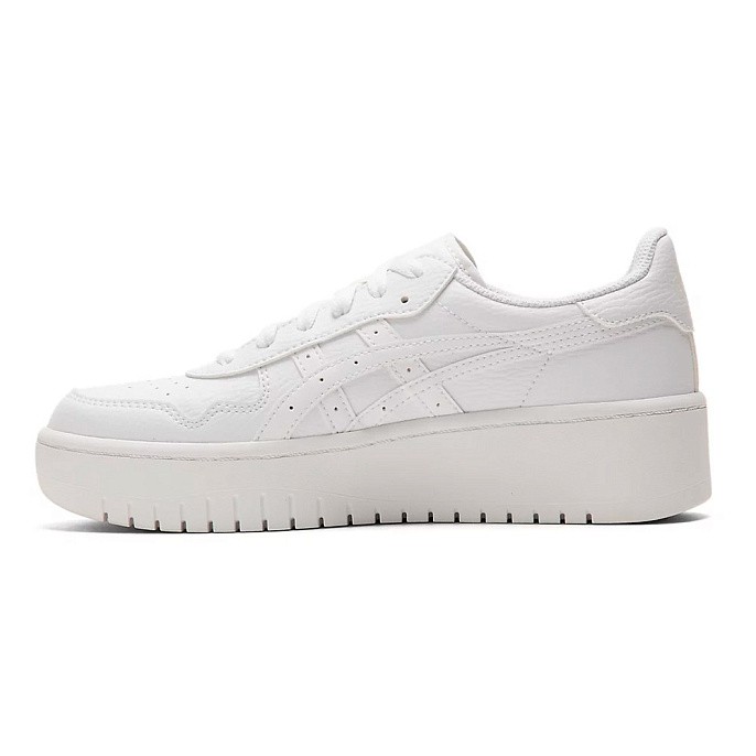 Кеды женские ASICS Japan S PF White/White