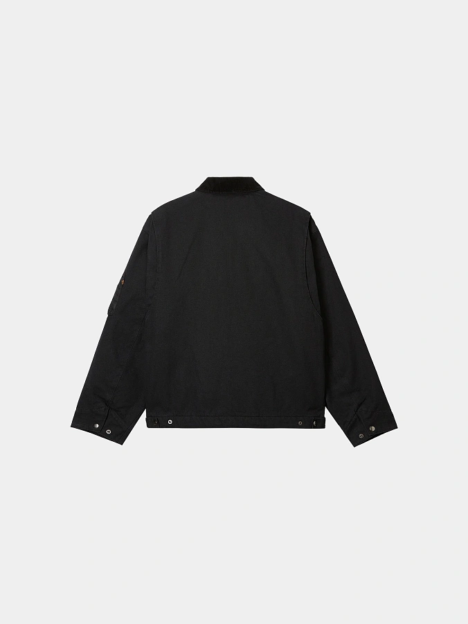 Куртка Alpha Industries Unfrm Detroit Jacket Black