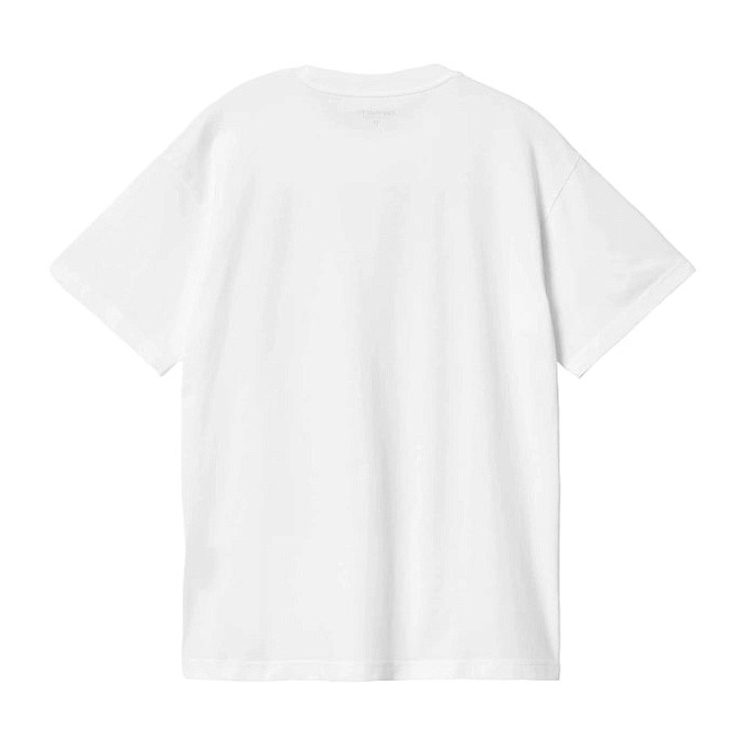 Футболка Carhartt WIP S/S BIB Overall T-Shirt