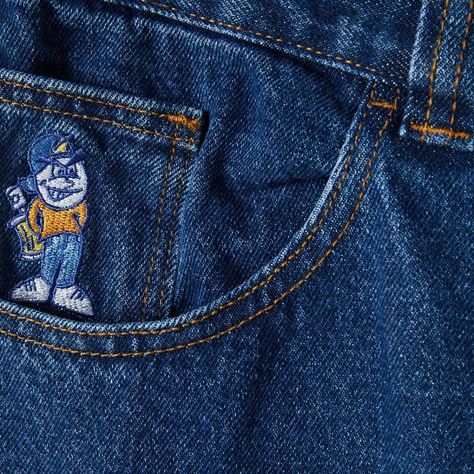 Джинсы Polar Skate Co. '93 Denim