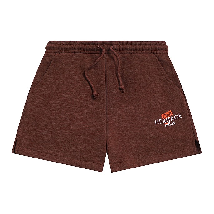 Шорты женские FILA Ada Fleece Shorts