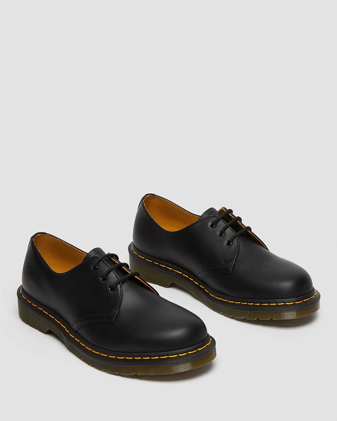 Ботинки унисекс Dr. Martens 1461 Smooth Leather