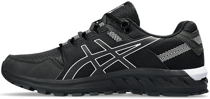 Кроссовки мужские ASICS Gel-Citrek Black/White