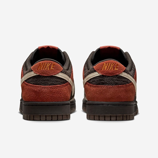 Кроссовки Nike Dunk Low Red Panda