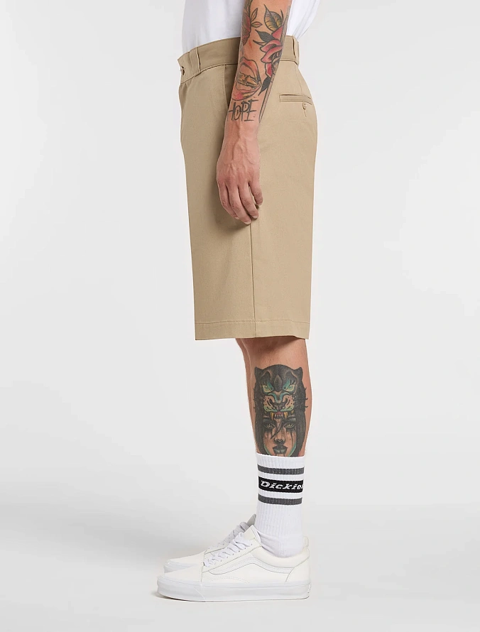 Шорты Dickies 247 10-Inch Regular Shorts Desert Sand