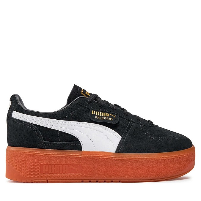 Кроссовки женские Puma Palermo Elevata Leather