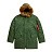 Мужская куртка парка Alpha Industries Heritage N-3B Parka Sage Green