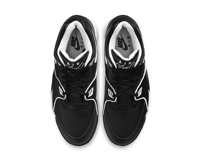 Кроссовки Nike Air Flight 89 Black/White