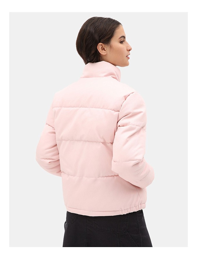 Куртка женская Dickies Rodessa Puffer Army Light Pink