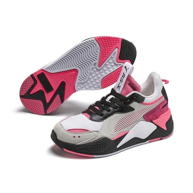 Кроссовки женские Puma RS-X Reinvent Wn's