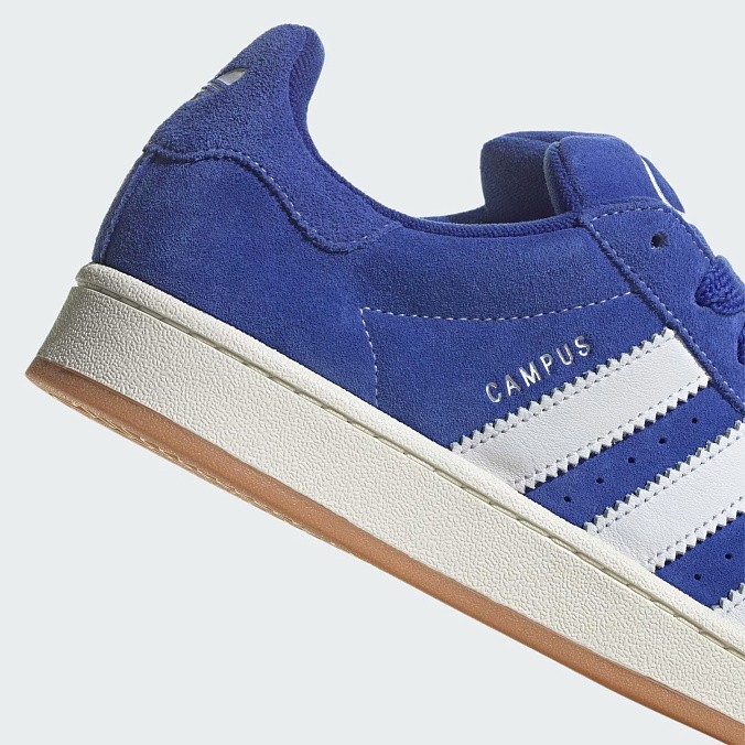Кроссовки adidas Originals Campus 00S Semi Lucid Blue/Cloud White/Off White