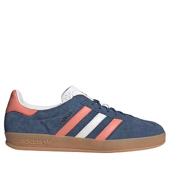 Кроссовки adidas Originals Gazelle Indoor Blue Blink/Wonder Clay/Sand Strata