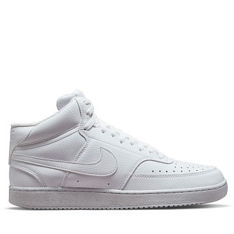 Кроссовки Nike Court Vision Mid Next Nature White