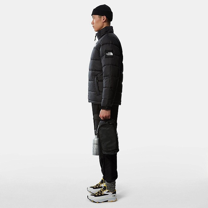 Куртка унисекс The North Face Black Box Search & Rescue Synthetic Insulated Jacket TNF Black