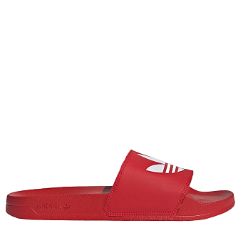 Пантолеты adidas Originals Adilette Lite Scarlet/Cloud White/Scarlet