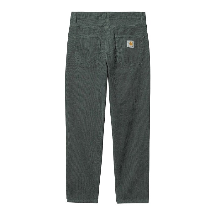 Мужские брюки Carhartt WIP Newel Pant Corduroy Jura (rinsed)