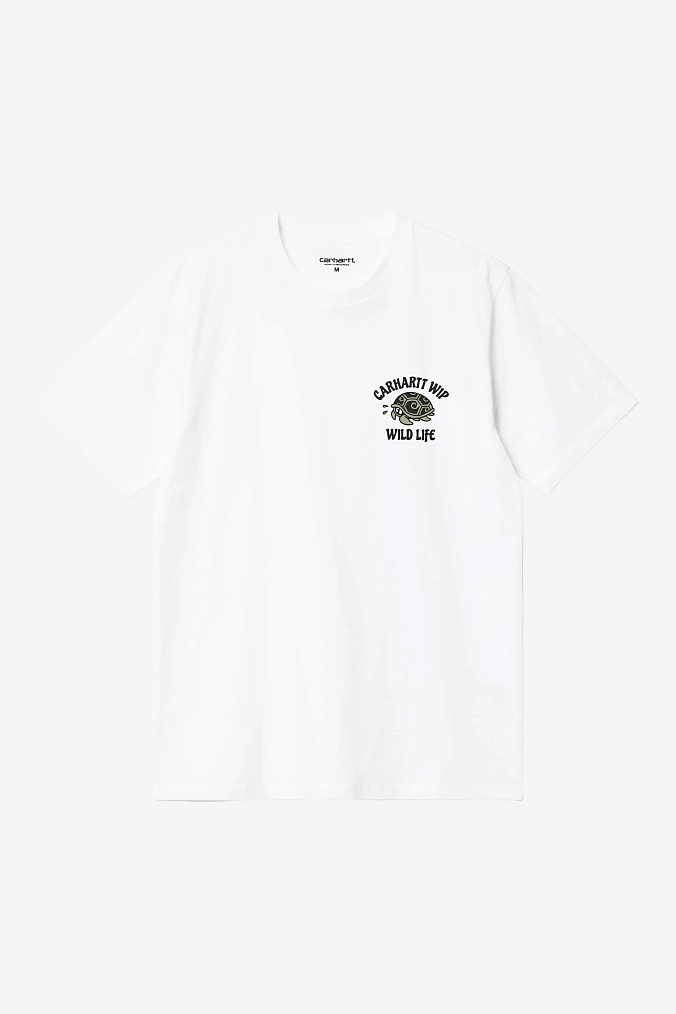 Футболка Carhartt WIP S/S Wild Life T-Shirt