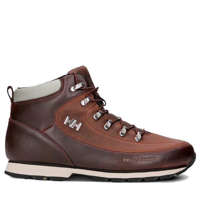 Мужские зимние ботинки Helly Hansen The Forester Coffee Bean