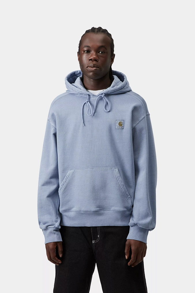 Толстовка Carhartt WIP Hooded Nelson Sweat