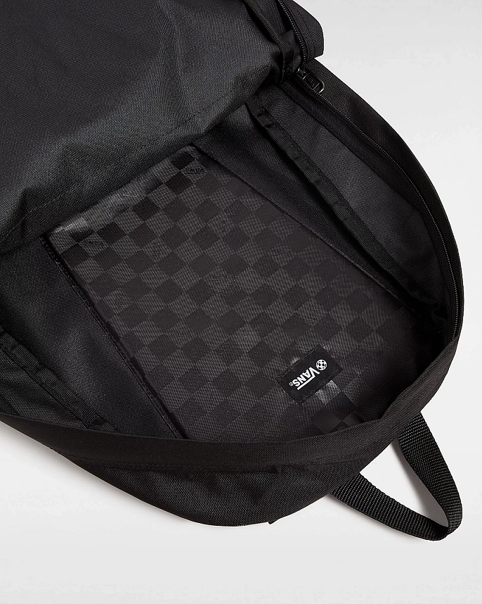 Рюкзак Vans Old Skool Print Backpack Black