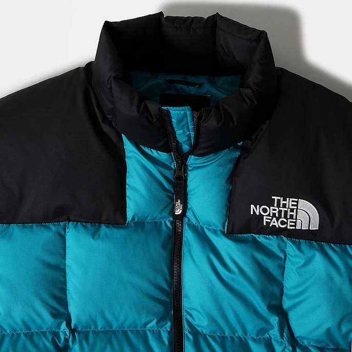 Пуховик мужской The North Face Lhotse Down Jacket Enamel Blue