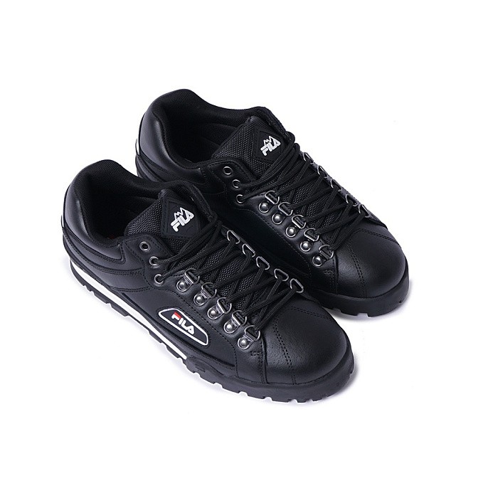 Кроссовки мужские зимние FILA Trailblazer Low