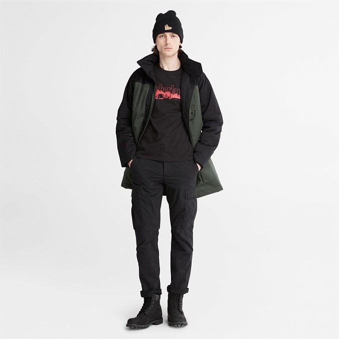 Брюки Timberland Outdoor Cargo Pant