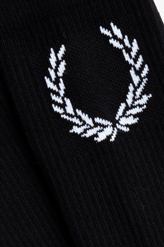 Носки Fred Perry Laurel Wreath Jacquard Sock