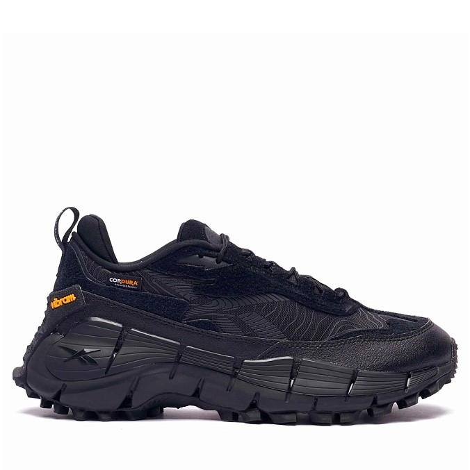Кроссовки Reebok Zig Kinetica 2.5 Edge Winter Cordura