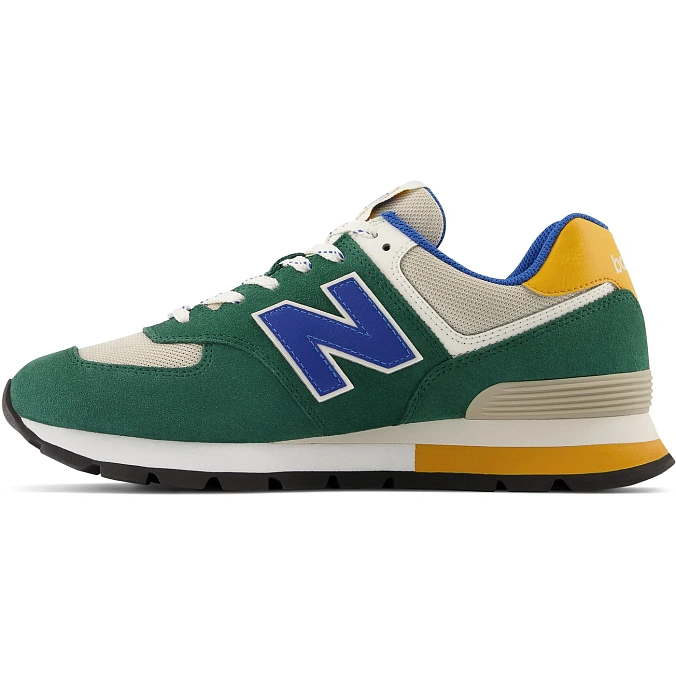 Кроссовки мужские New Balance 574 Classic ML574DVG