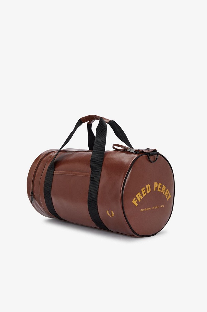 Сумка Fred Perry Tonal Classic Barrel Bag