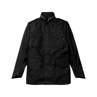 Куртка Alpha Industries M-65 Field Jacket Black