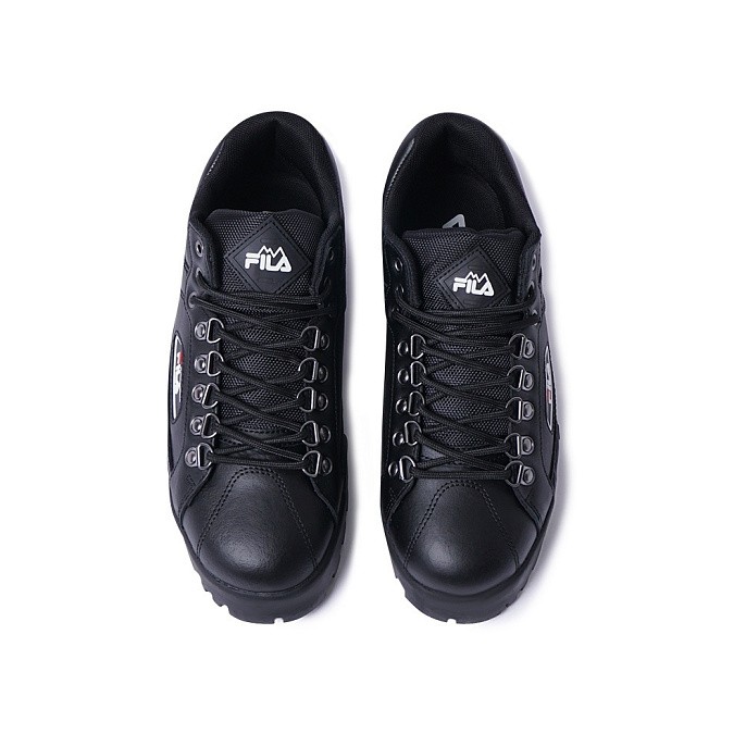 Кроссовки мужские зимние FILA Trailblazer Low