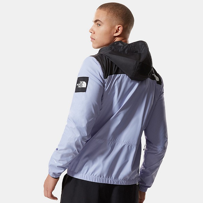 Куртка ветровка The North Face Black Box 1990 Wind Jacket Sweet Lavender
