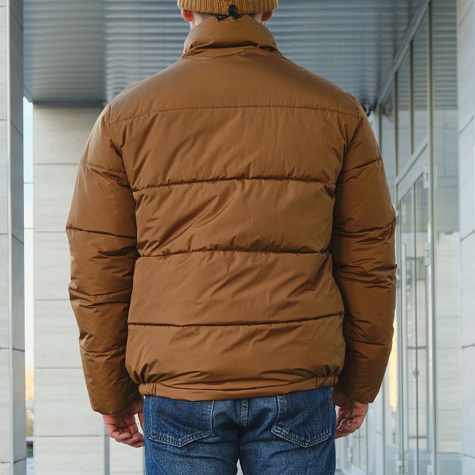 Куртка Dickies Olaton Jacket Brown Duck