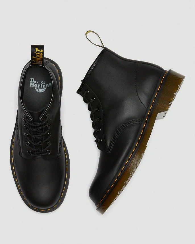 Ботинки унисекс Dr. Martens 101 Nappa Leather