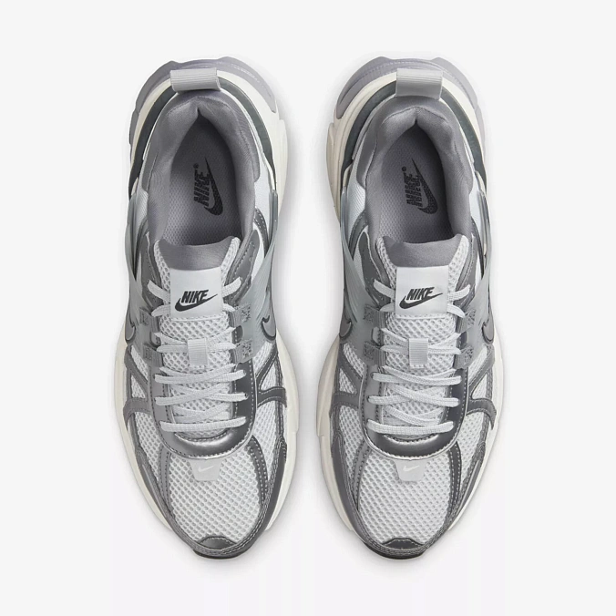 Кроссовки женские Nike V2K Run Pure Platinum/Wolf Grey