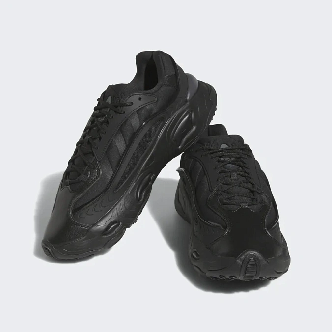 Кроссовки adidas Originals Oznova Core Black/Grey Five/Core Black