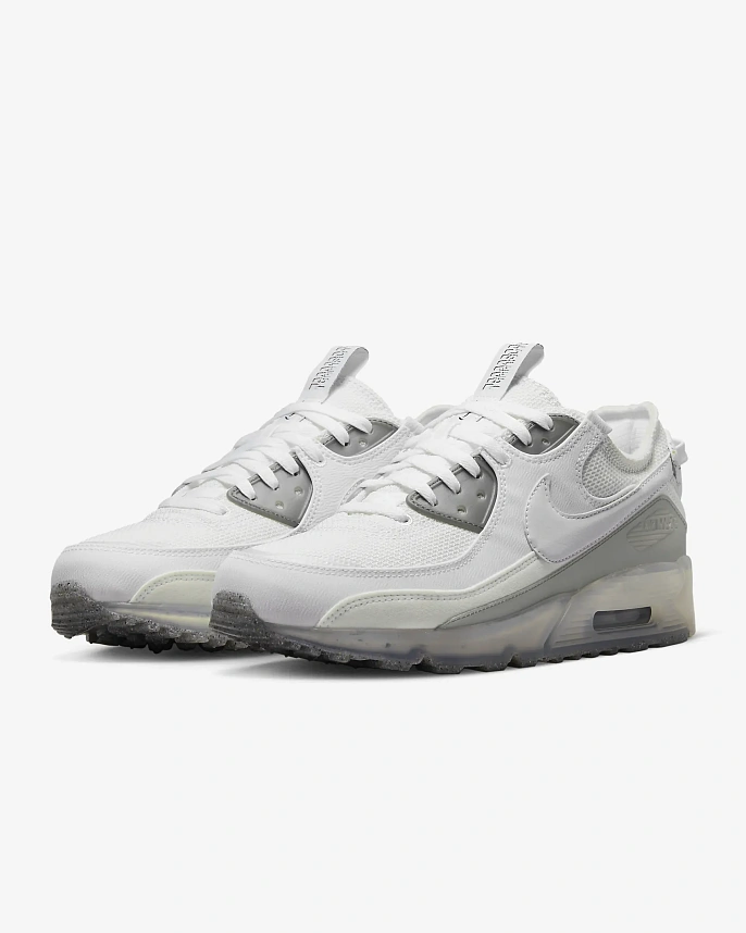 Кроссовки Nike Air Max Terrascape 90 White/White/White/White