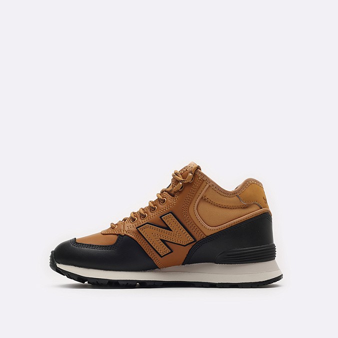 Кроссовки мужские зимние New Balance 574 MH574XB1/D