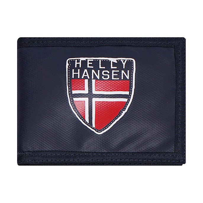 Кошелек Helly Hansen Wallet Navy